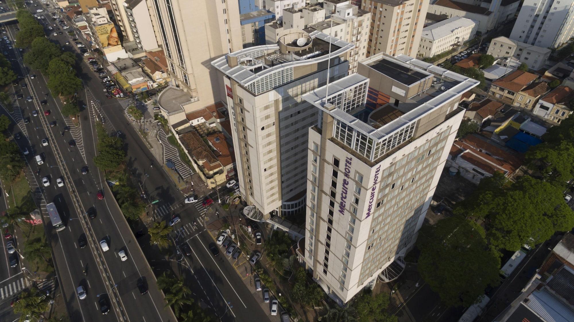 Ibis Campinas Hotel Campinas  Exterior foto
