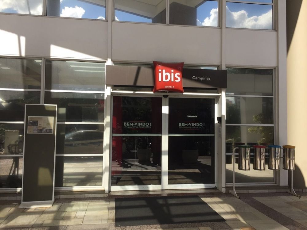 Ibis Campinas Hotel Campinas  Exterior foto