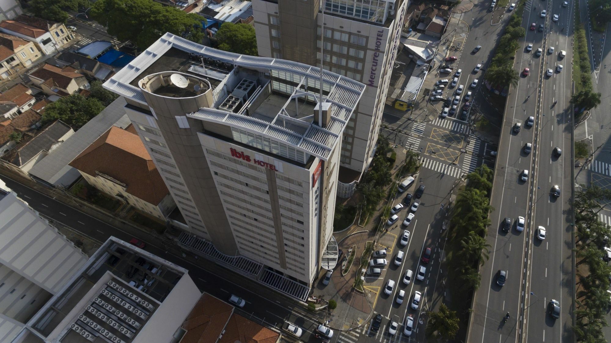 Ibis Campinas Hotel Campinas  Exterior foto